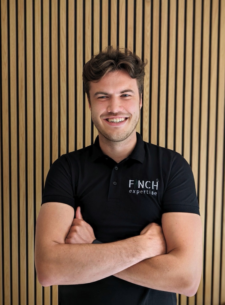Bernd Gulix, asbestdeskundige bij Finch Expertise